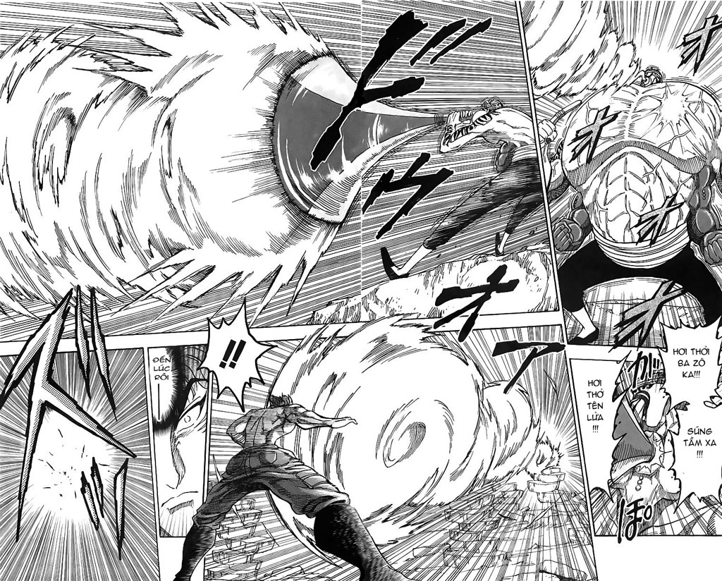 Toriko chap 62