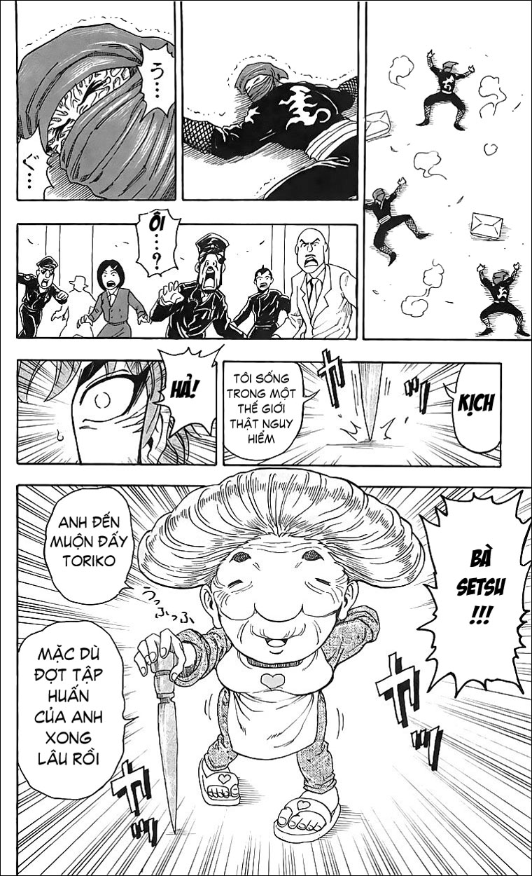 Toriko chap 64