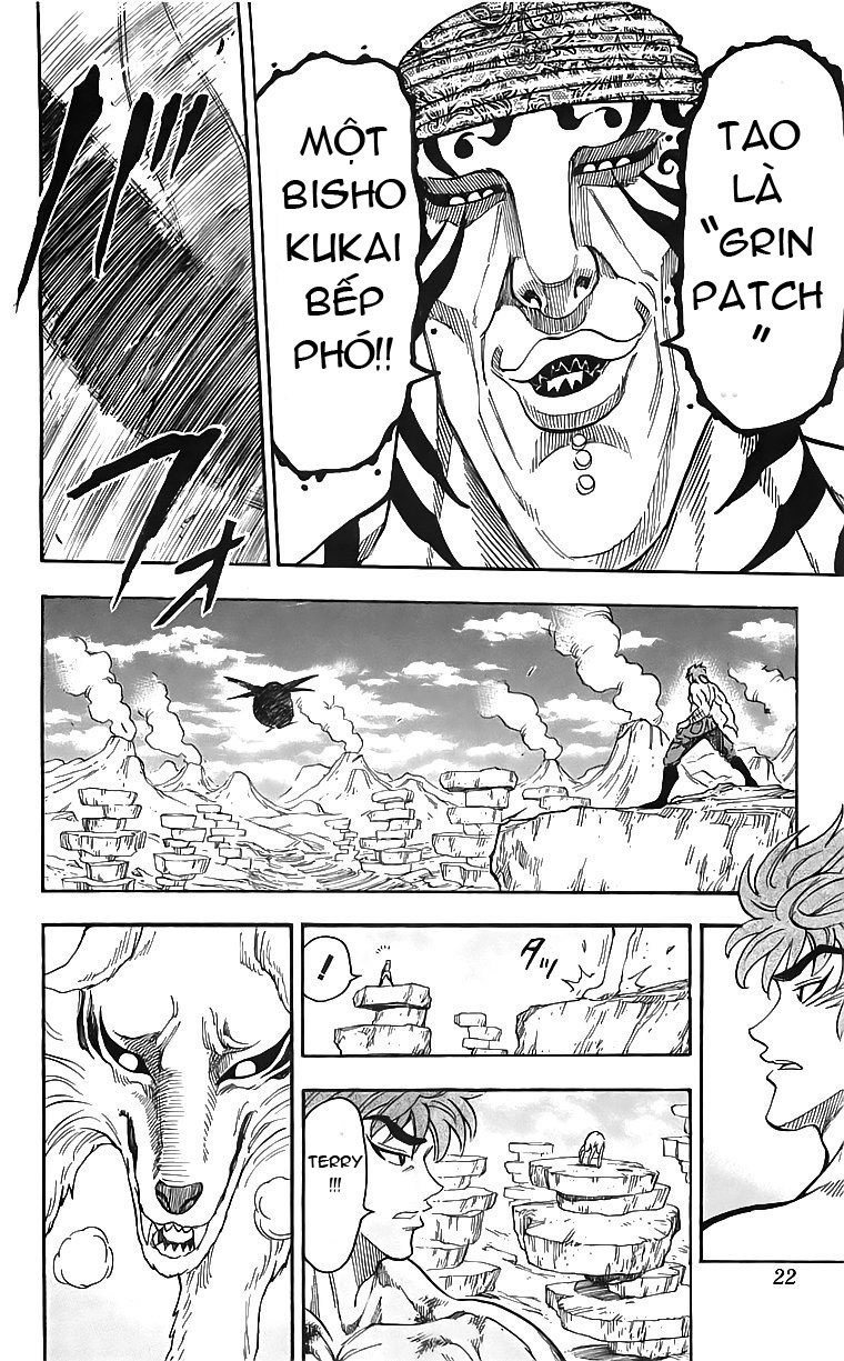 Toriko chap 62