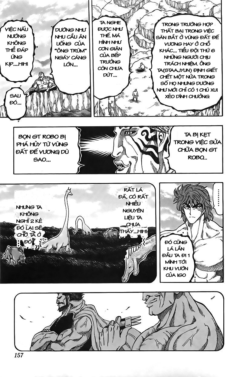 Toriko chap 60