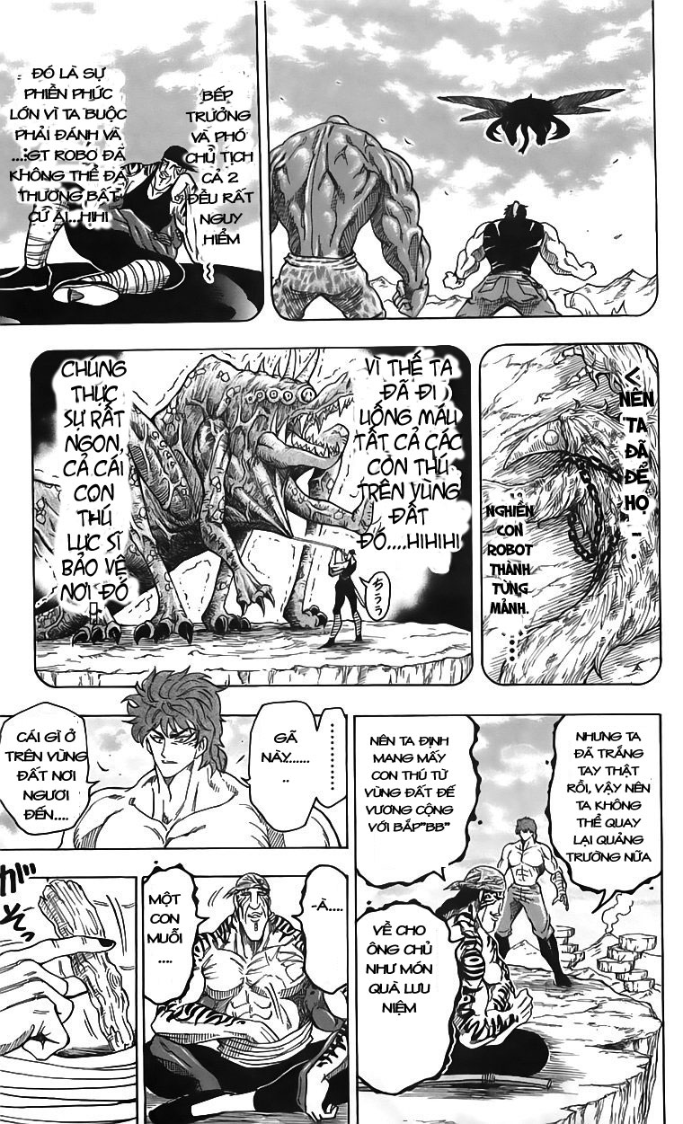 Toriko chap 60