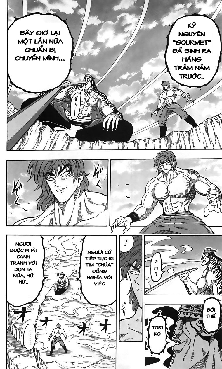 Toriko chap 60