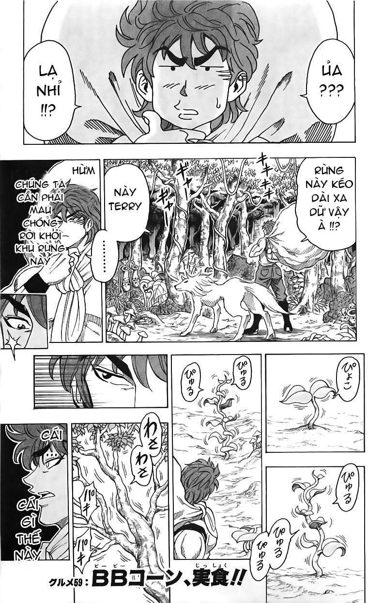 Toriko chap 59