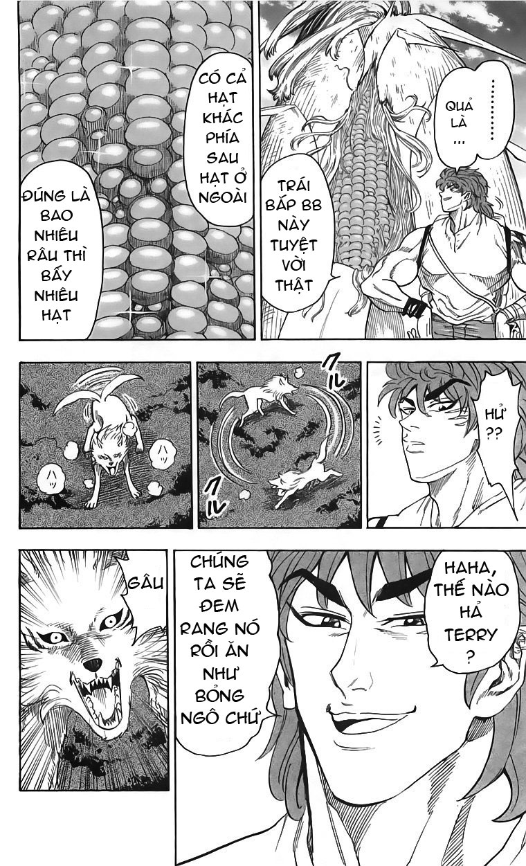Toriko chap 58