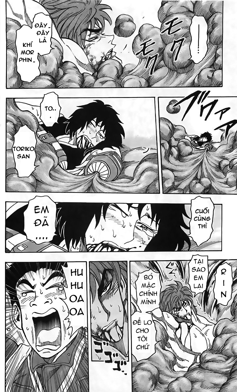 Toriko chap 49