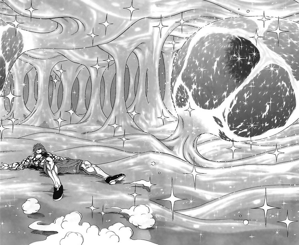 Toriko chap 50