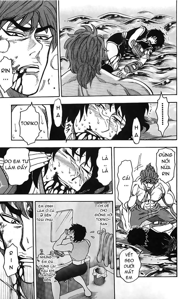 Toriko chap 49