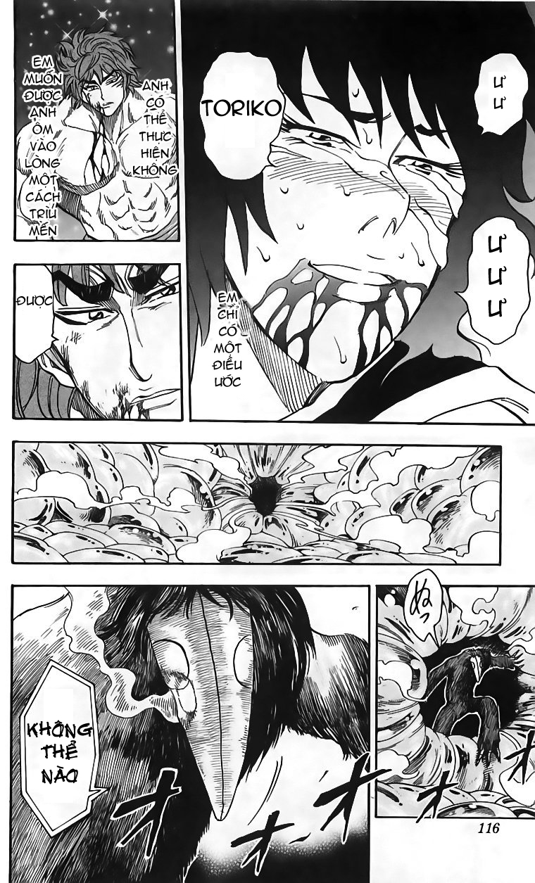 Toriko chap 49