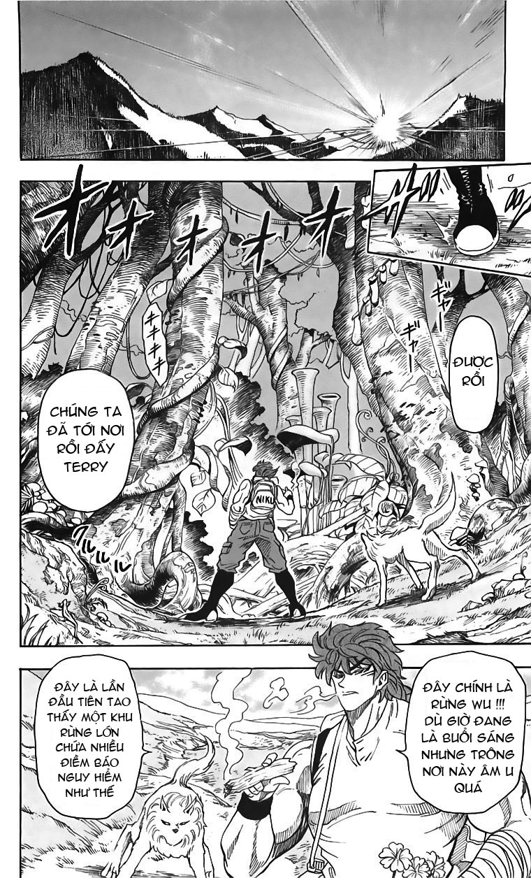 Toriko chap 56