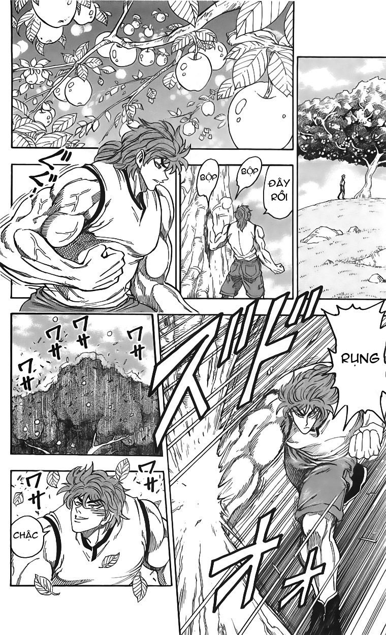 Toriko chap 55