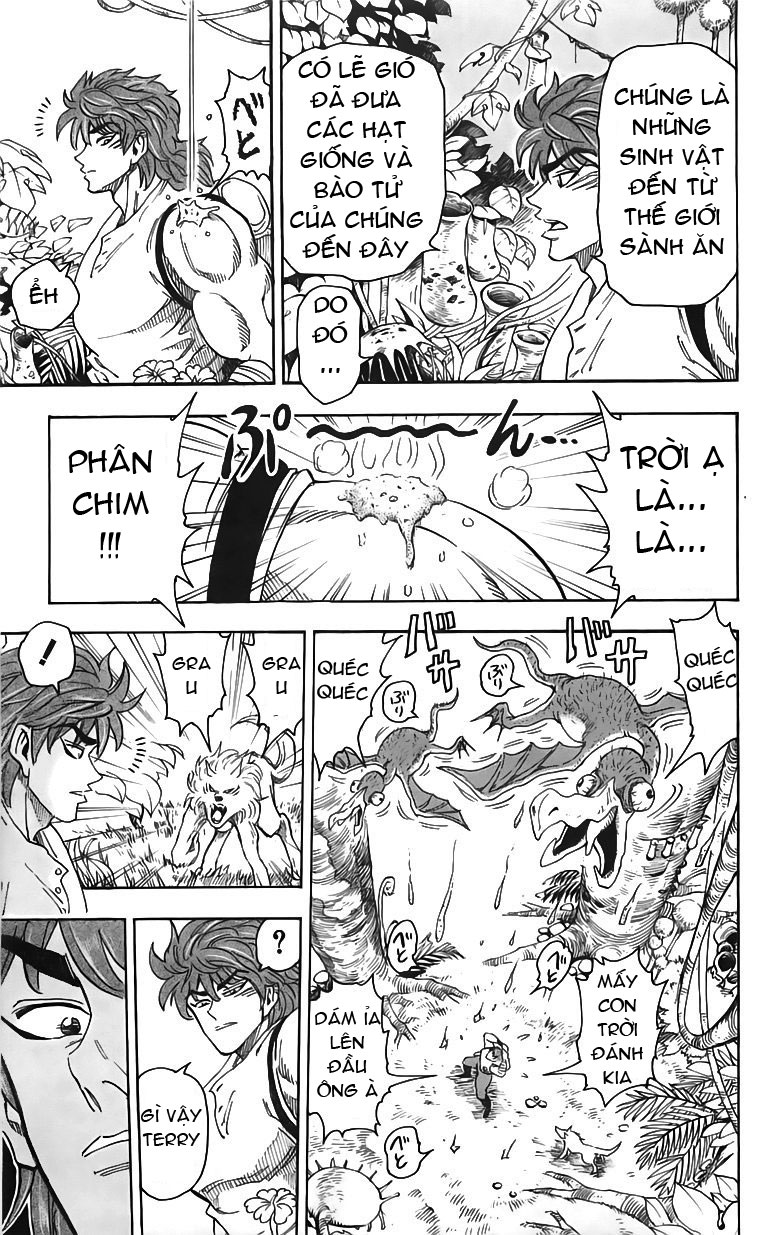 Toriko chap 56