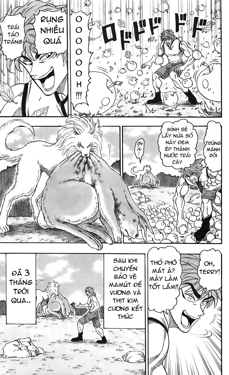 Toriko chap 55