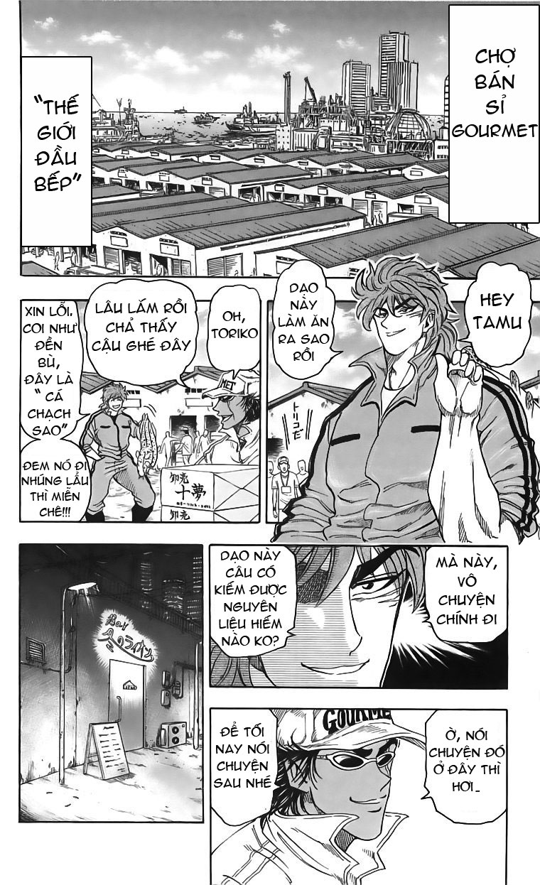Toriko chap 55