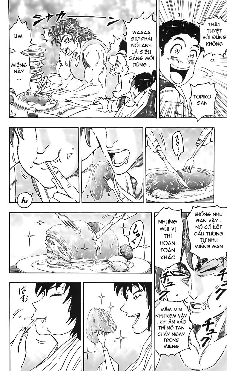 Toriko chap 54