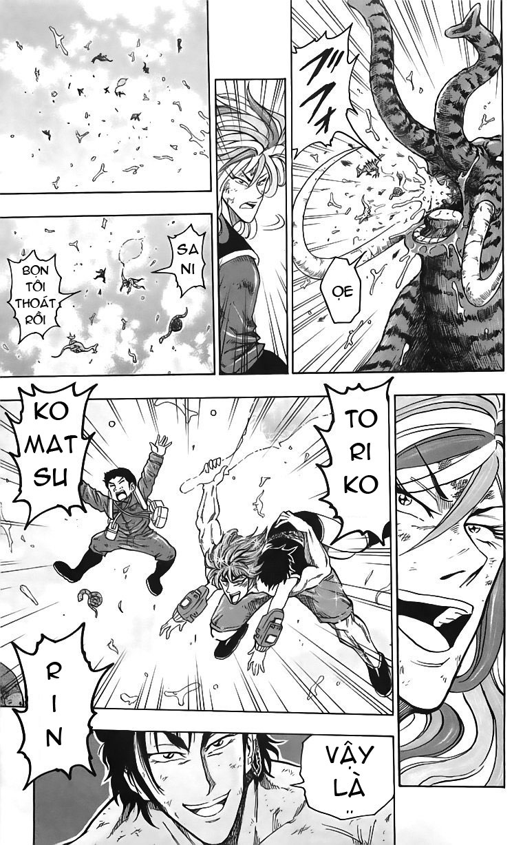 Toriko chap 53