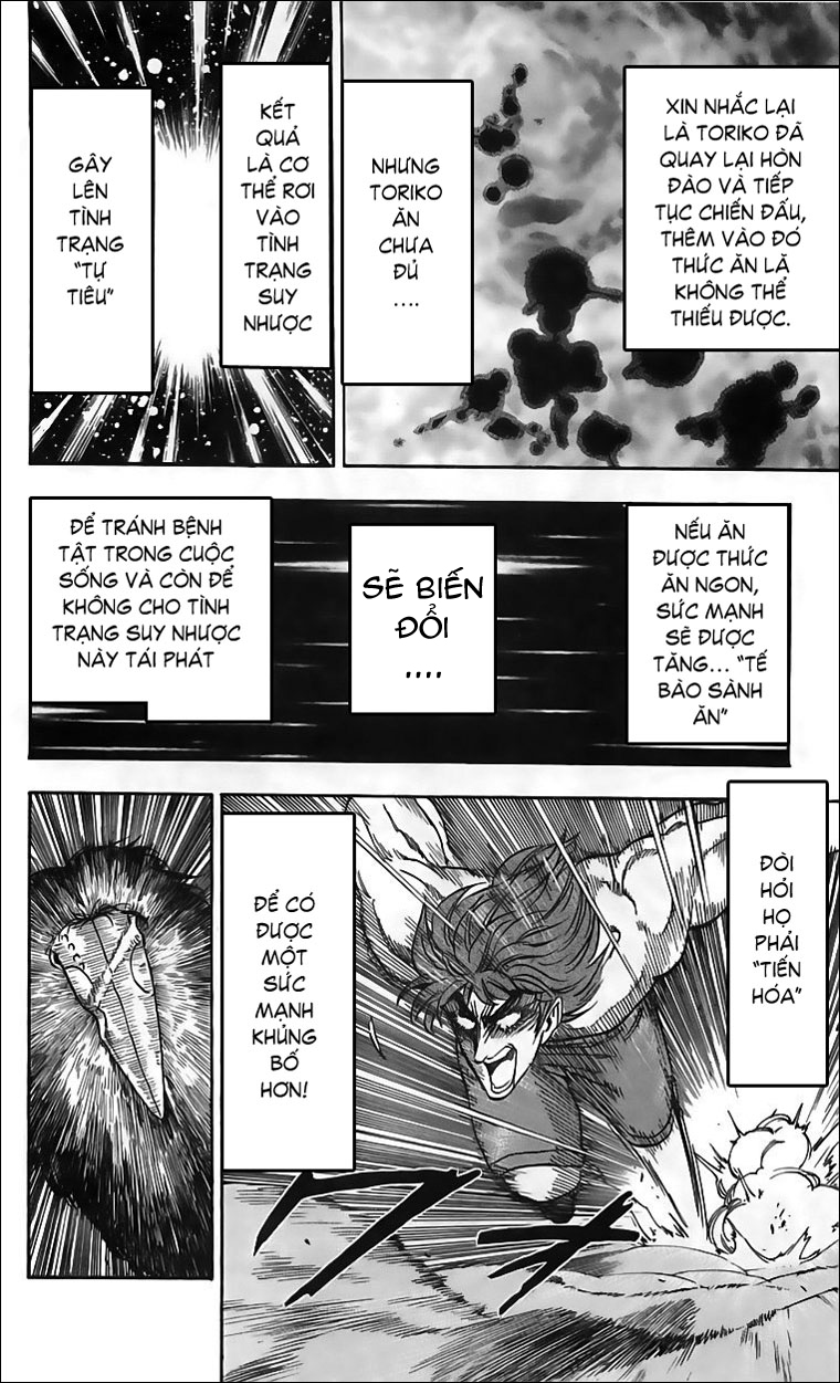 Toriko chap 50