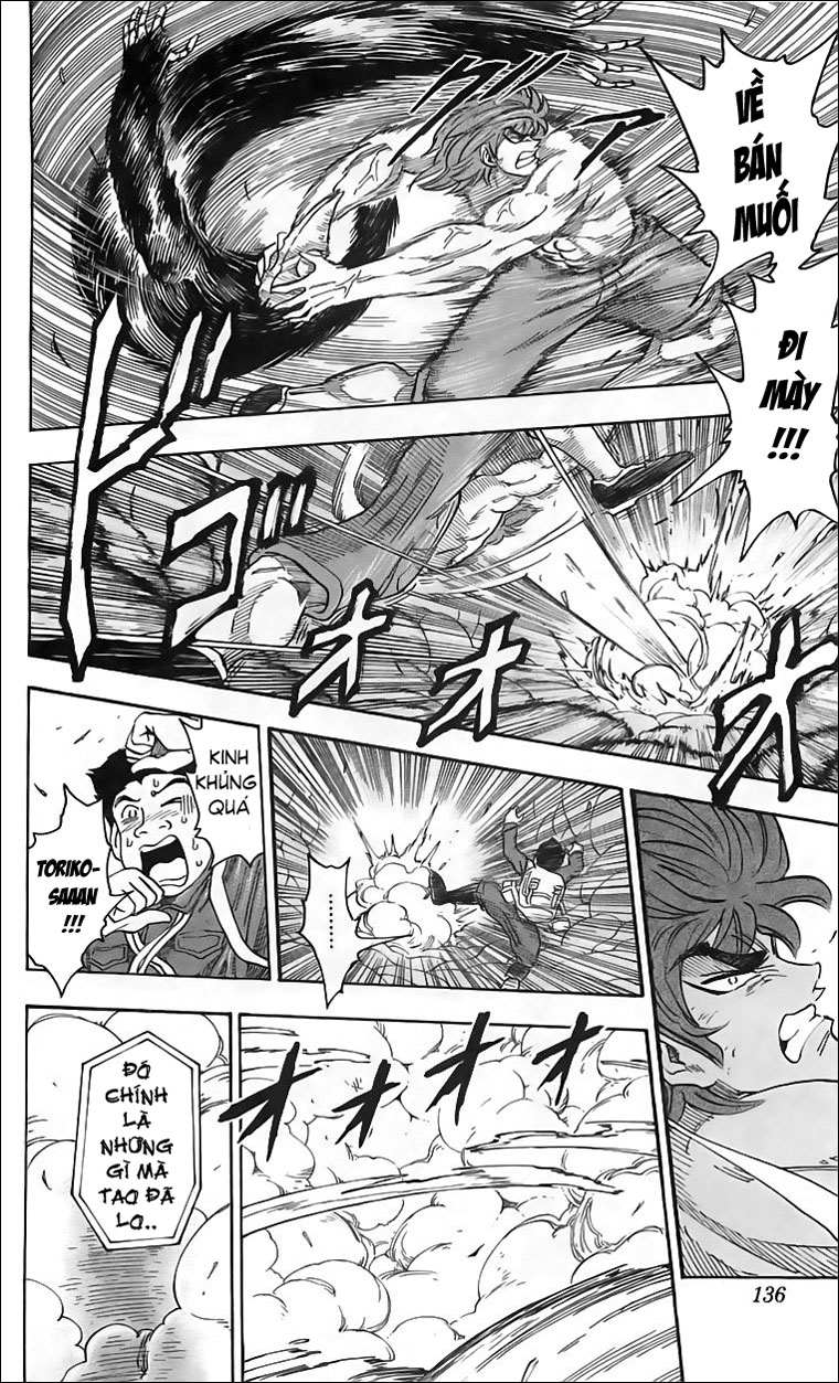 Toriko chap 50
