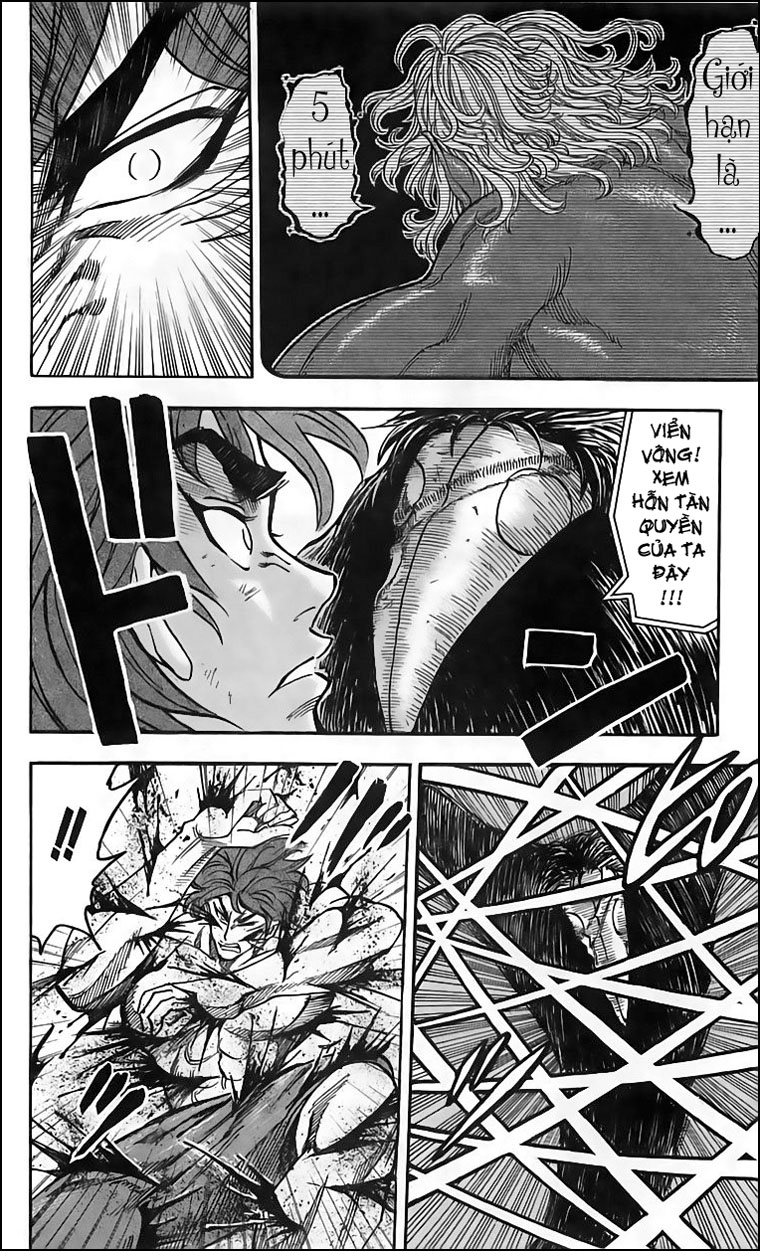Toriko chap 50