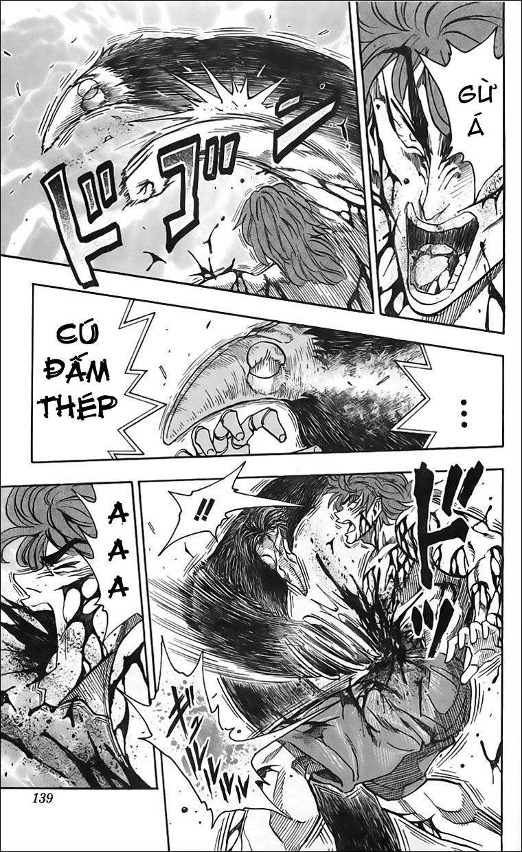 Toriko chap 50