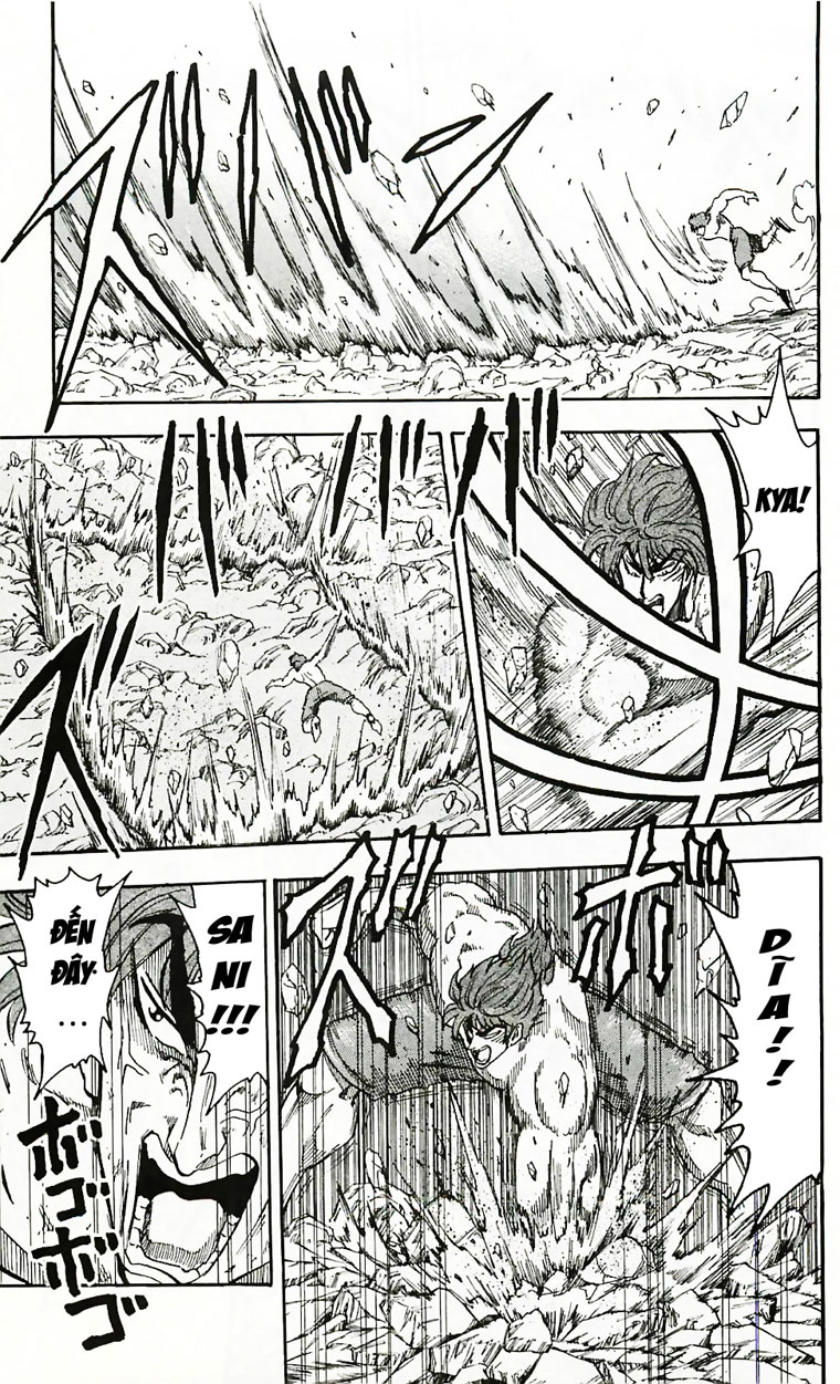 Toriko chap 40