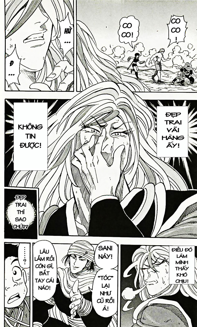 Toriko chap 41