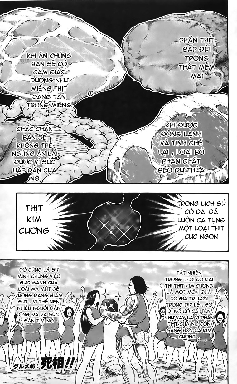 Toriko chap 46
