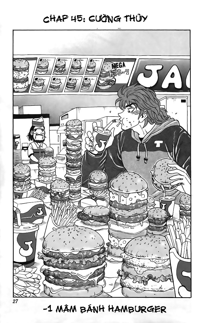 Toriko chap 45