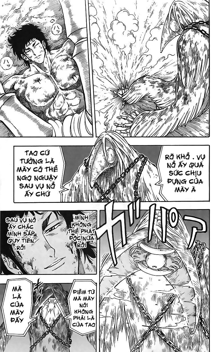 Toriko chap 45