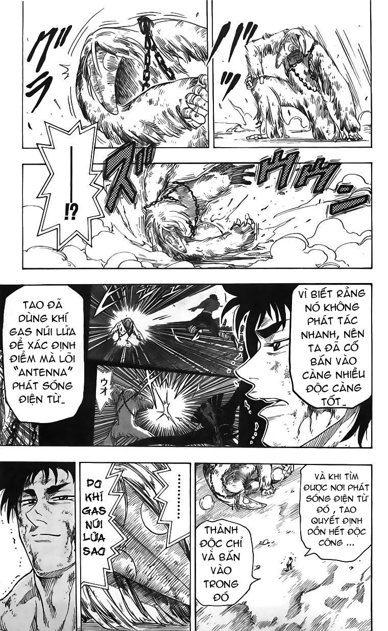 Toriko chap 45