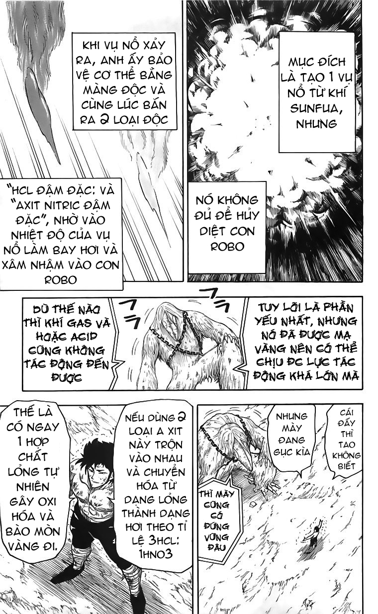 Toriko chap 45