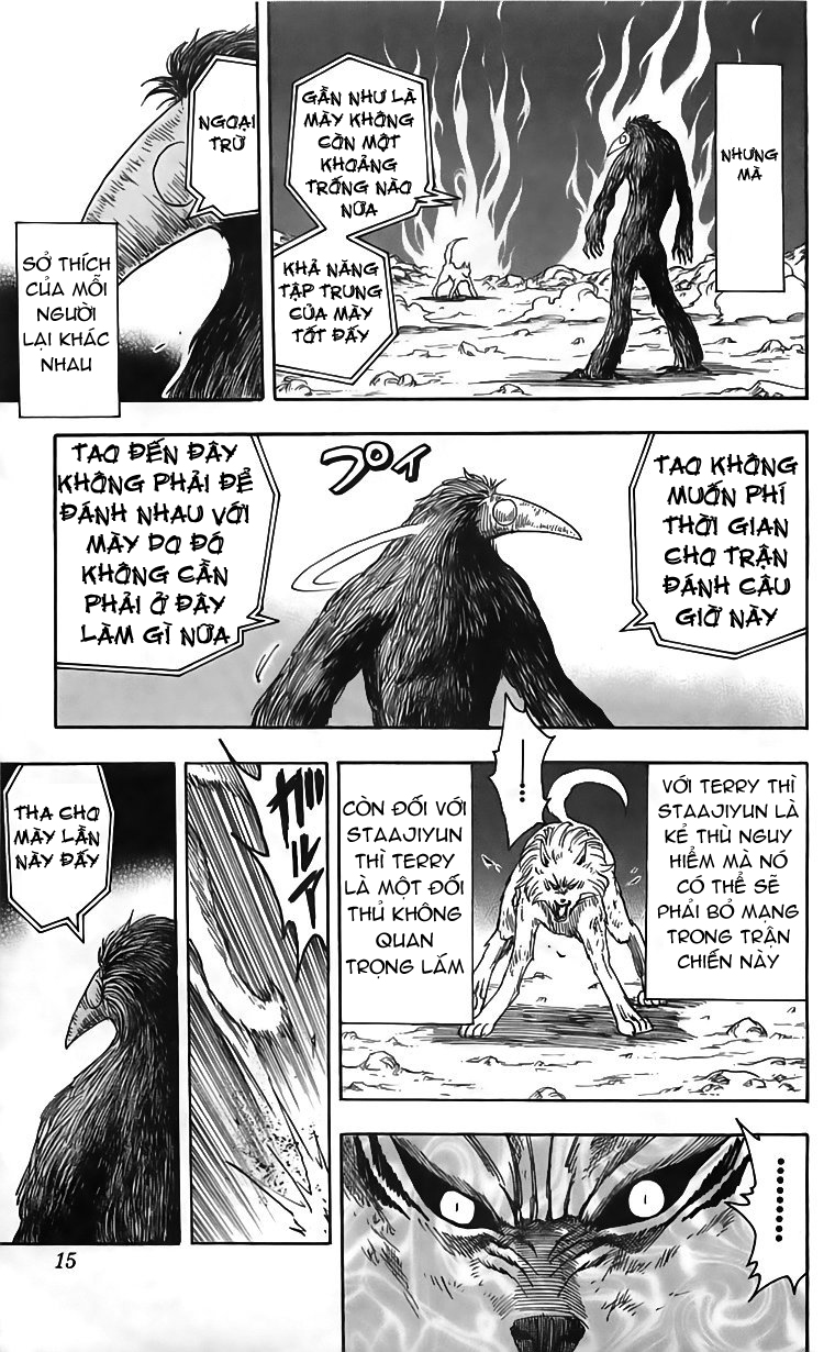 Toriko chap 44