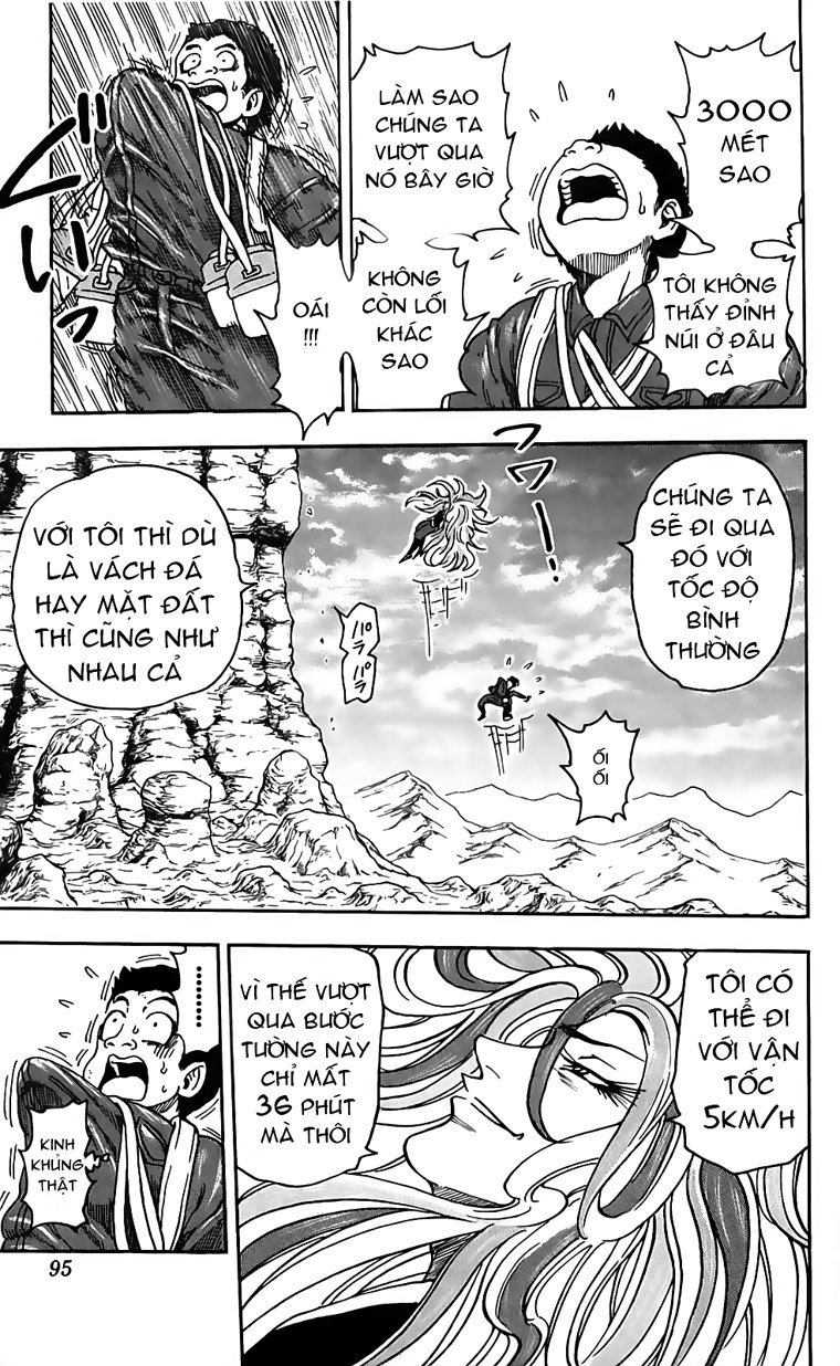 Toriko chap 39