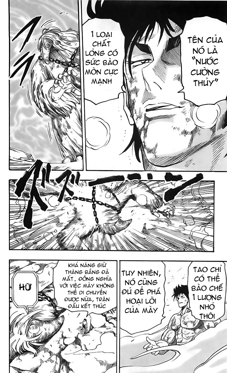 Toriko chap 45