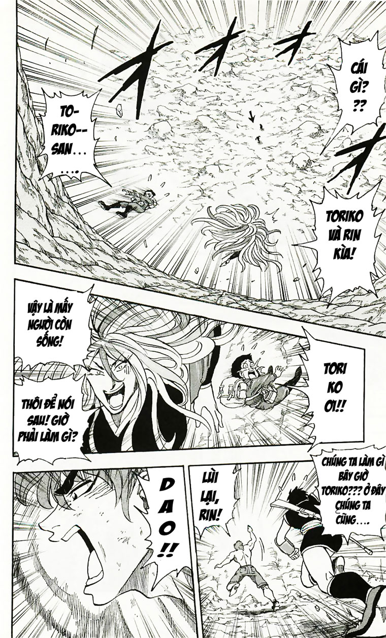 Toriko chap 40