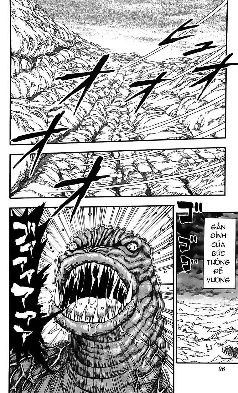 Toriko chap 39