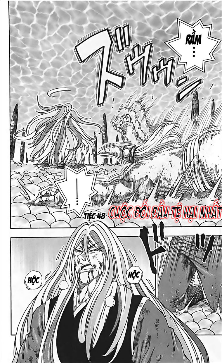 Toriko chap 48