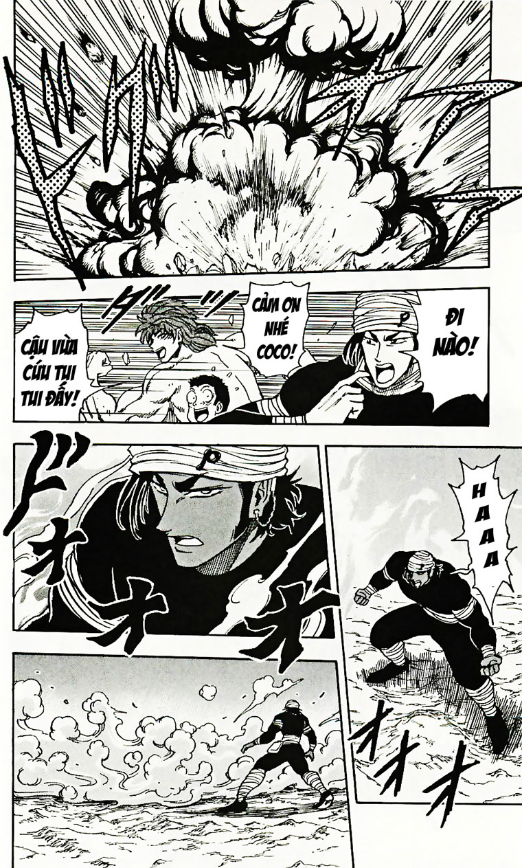 Toriko chap 41