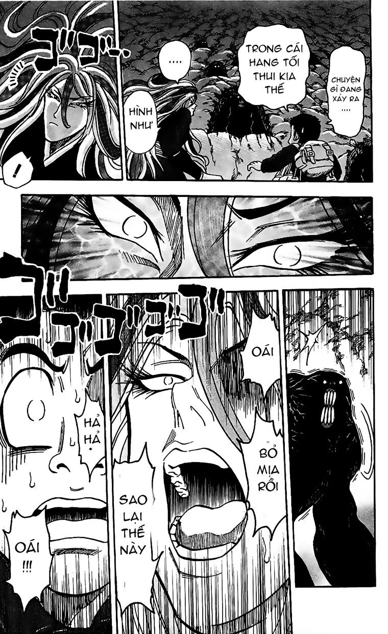 Toriko chap 39