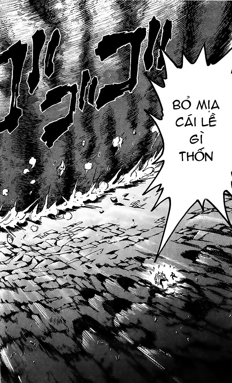 Toriko chap 39
