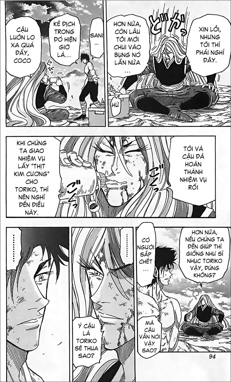 Toriko chap 48