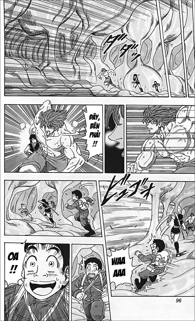 Toriko chap 48