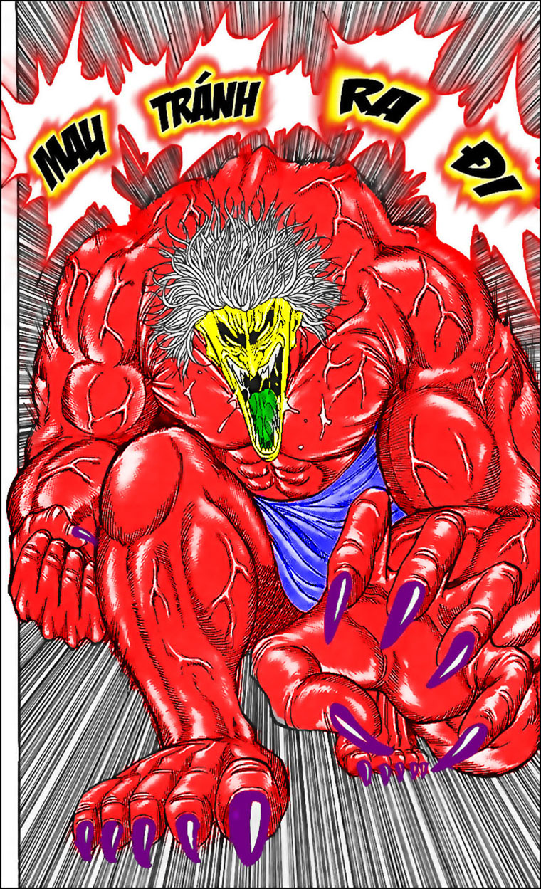 Toriko chap 48
