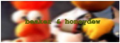 beaker & honeydew