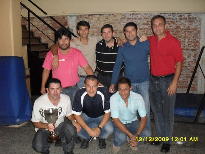 3er pto Lig Bco y Seg 2009