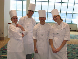 West's First ProStart Competition Team