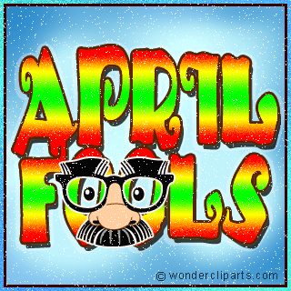 April Fool Day