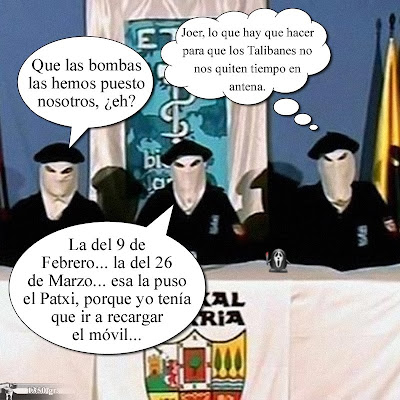ETA Comunicado