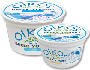 yogurt and eating GREEK