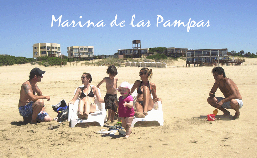 Marina de las Pampas