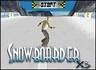 snowboarder game